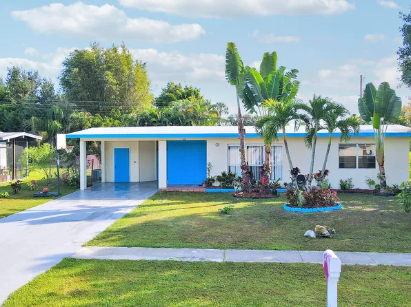 3133 SE Pruitt Road, Port St Lucie, FL 34952