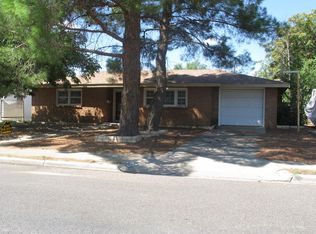 605 NW 5th St, Andrews, TX 79714