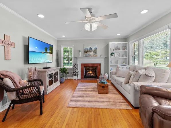 1705 Marshburn Rd, Wendell, NC 27591