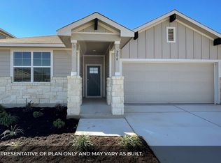 224 Greens Bayou Trl, Hutto, TX 78634