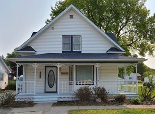 450 S Monitor St, West Point, NE 68788