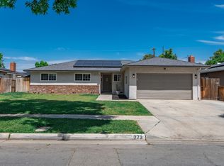772 E Sample Ave, Fresno, CA 93710