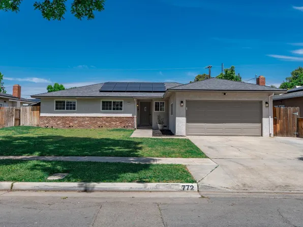 772 E Sample Ave, Fresno, CA 93710