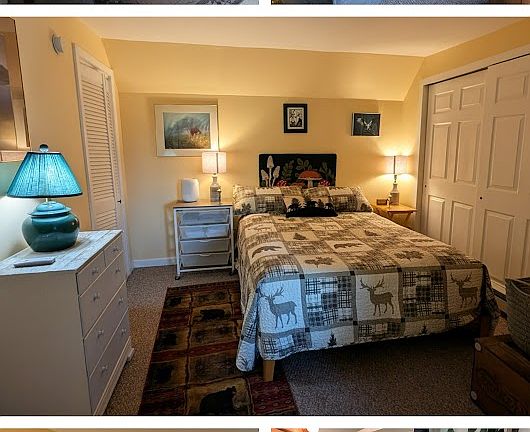 Collage of room highlights