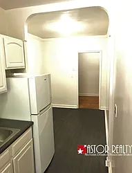 Rented by Astor Realty