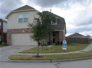 1142 Hampton Villa Ln, Houston, TX 77047