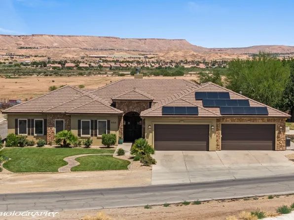 650 E Virgin St, Bunkerville, NV 89007