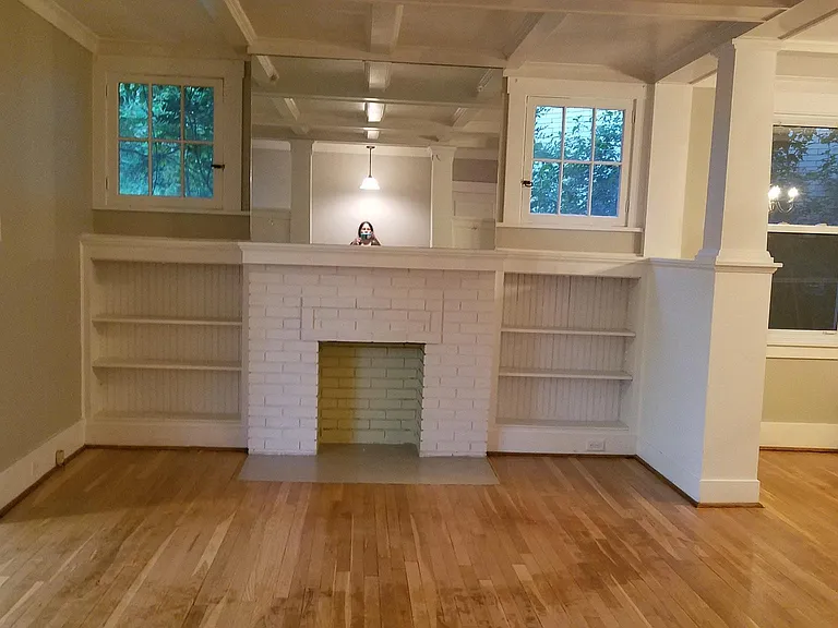 Living room.