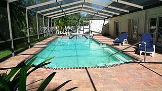 Large Pool and Hot tub