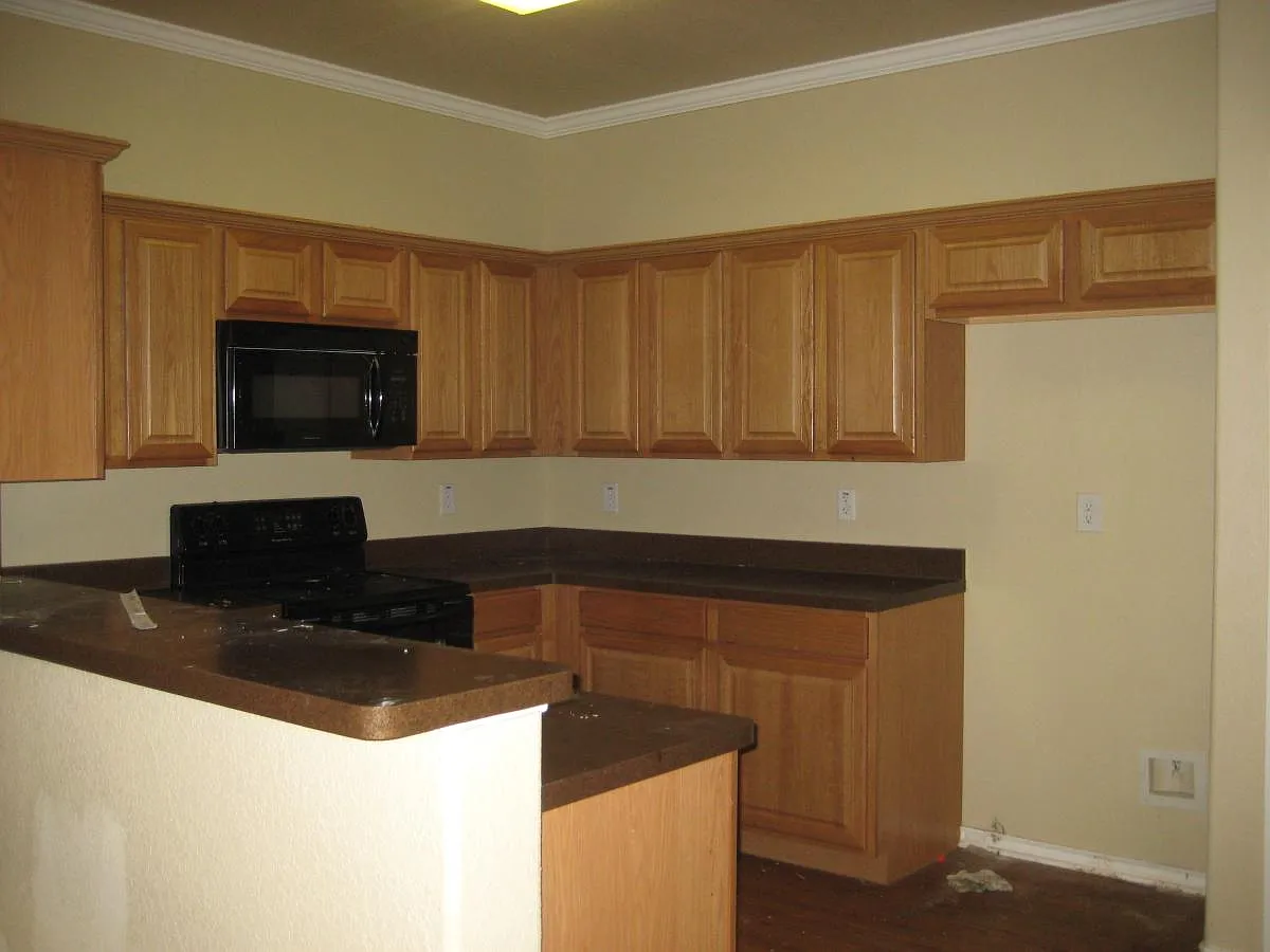 Kitchen - 540 Cedar Elm Ln