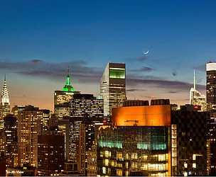 Rented by STAR CITIES INTERNATIONAL PROPERTY CORPORATION