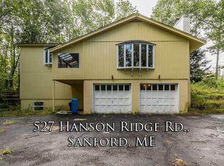 527 Hanson Ridge Road, Sanford, ME 04083