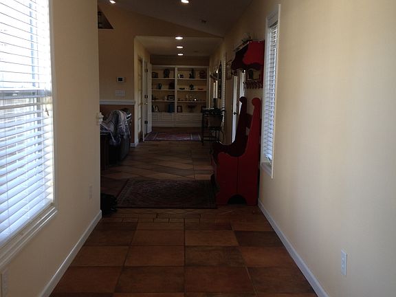 Wonderful Long Hallway