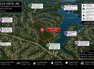 Rath Drive Bella Vis, Bella Vista, AR 72715