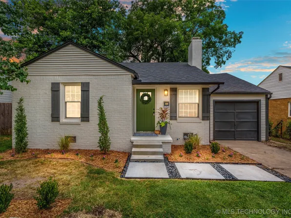 1212 S Yale Ave, Tulsa, OK 74112