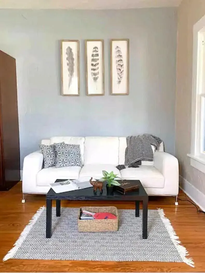 1 bed, 1.0 bath, 276 sqft, $1,950 — Photo 3