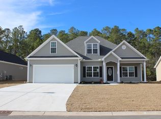 413 Copperwood Loop LOT 35, Hemlock Conway, SC 29526
