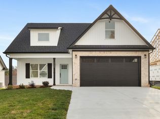 1430 Haven Ridge Dr NE LOT 5, Cleveland, TN 37312