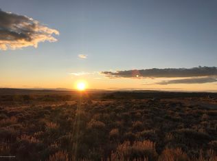 Broken Hls, Pinedale, WY 82941