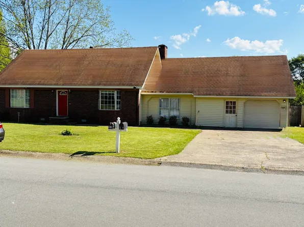 52 Cardinal Valley Dr, Sherwood, AR 72120