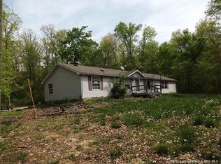 3988 E Martinsburg Fire Rd, Palmyra, IN 47164