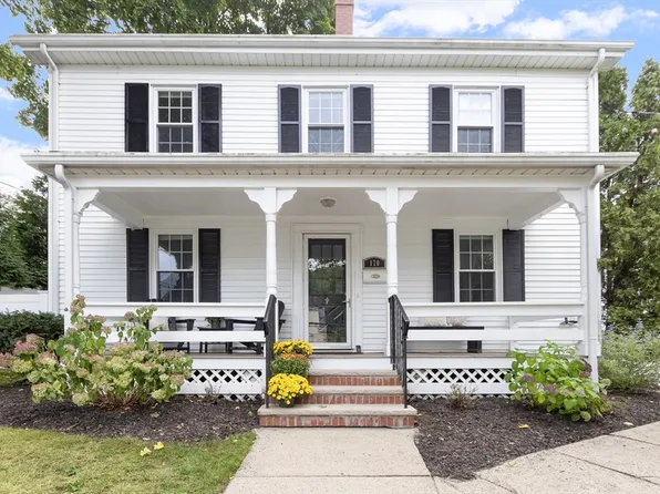 170 West St Unit 170, Needham Heights, MA 02494