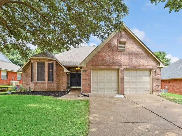2436 Covington Dr, Flower Mound, TX 75028