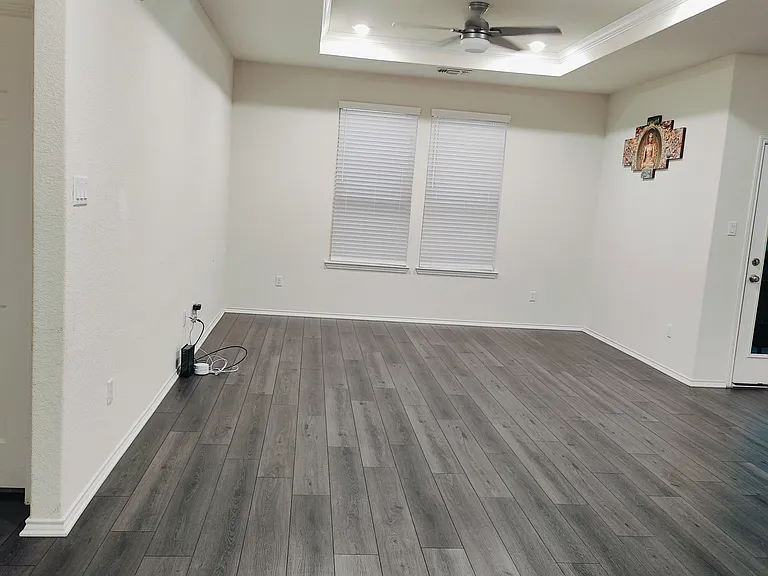 Living Room Space