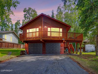 12921 Silver Spruce Dr, Anchorage, AK, 99516