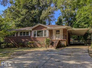 1195 Stoneybrook Rd, Forest Park, GA 30297