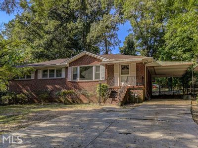 1195 Stoneybrook Rd, Forest Park, GA, 30297
