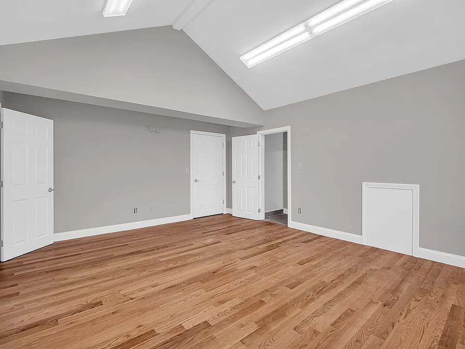 Studio Living Area