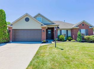 9402 Cayes Dr, Evansville, IN