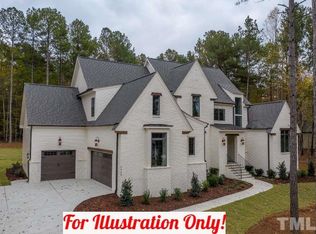 1537 Rock Dove Way, Raleigh, NC 27614