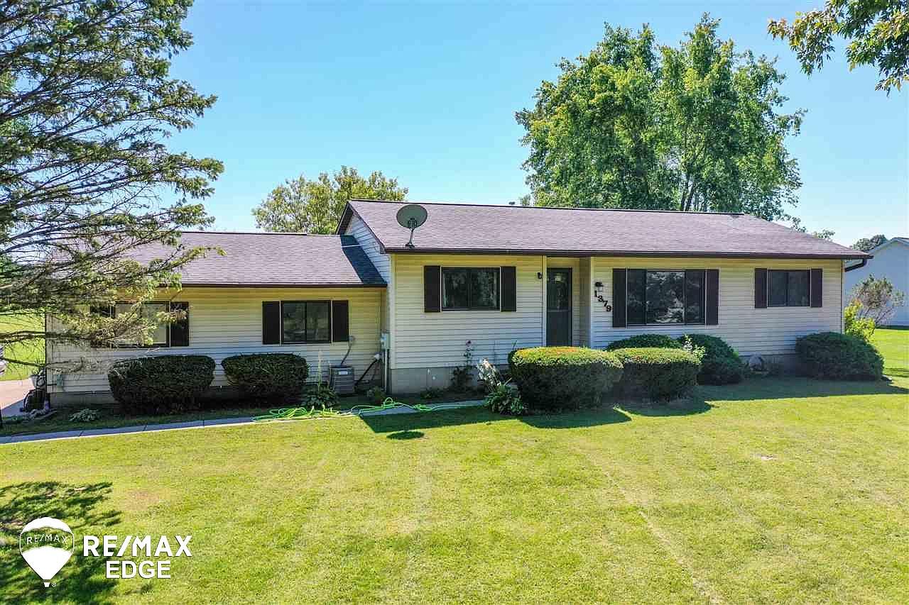 1379 W Hurd Rd, Clio, MI 48420 Zillow