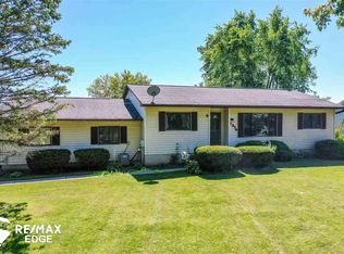 1379 W Hurd Rd, Clio, MI 48420