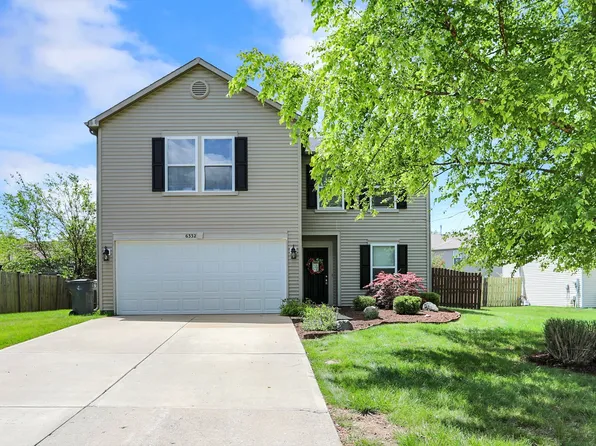 6332 Graybrook Cir, Indianapolis, IN 46237