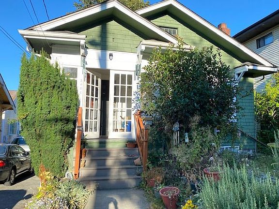 Front of house