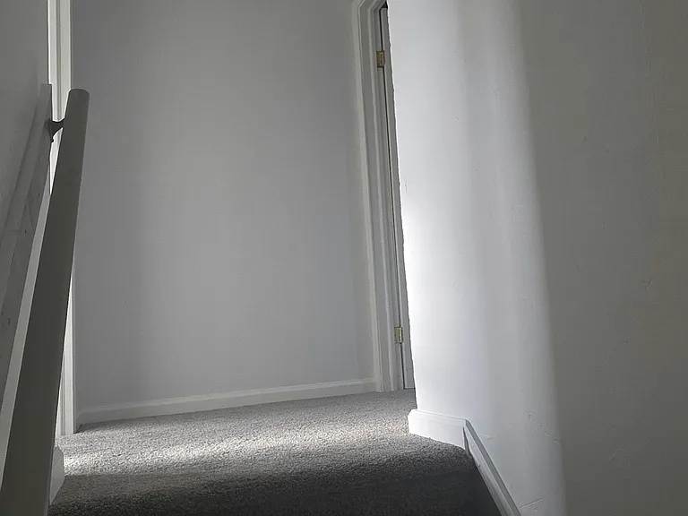 Upstairs hallway