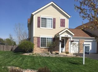 1406 Kettleson Dr #1406, Minooka, IL 60447