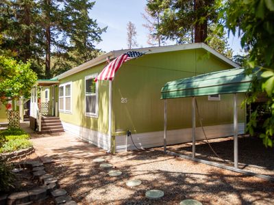 537 Thompson Creek Rd UNIT 25, Applegate, OR, 97530
