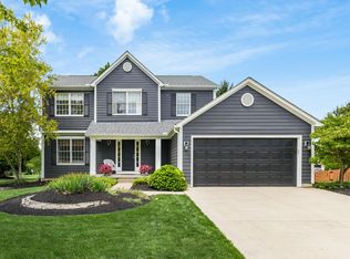 5797 Cloverdale Dr, Galena, OH 43021