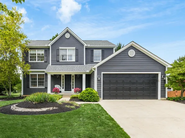 5797 Cloverdale Dr, Galena, OH 43021