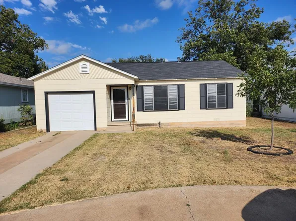 2304 North St, San Angelo, TX 76901