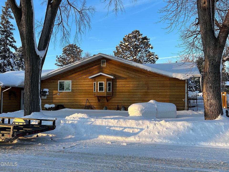 504 2nd St NE, Lamoure, ND 58458 MLS 4005568 Zillow