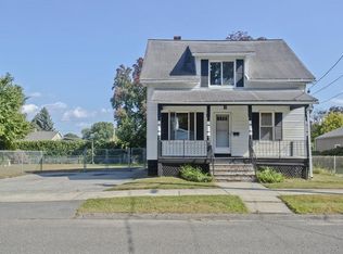 57 Hillman St, Chicopee, MA 01020