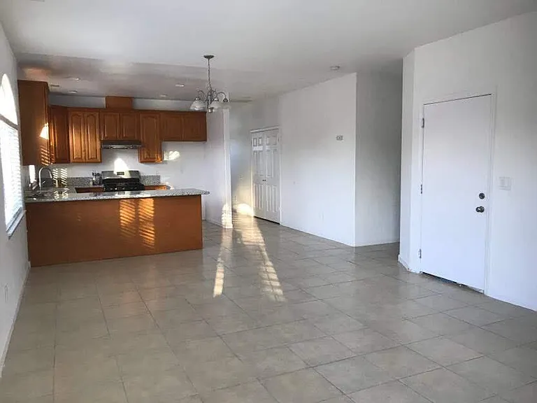 big living and dining room