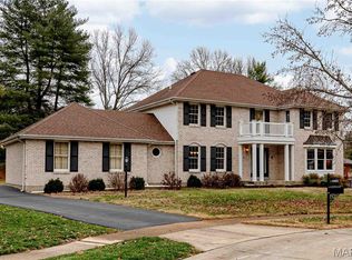 14065 Boxford Ct, Chesterfield, MO 63017