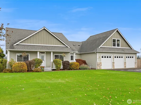 2422 Scatter Creek Court SW, Tenino, WA 98589