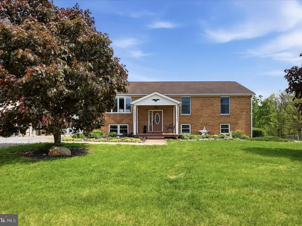 760 Timber Ridge Rd, Capon Bridge, WV 26711